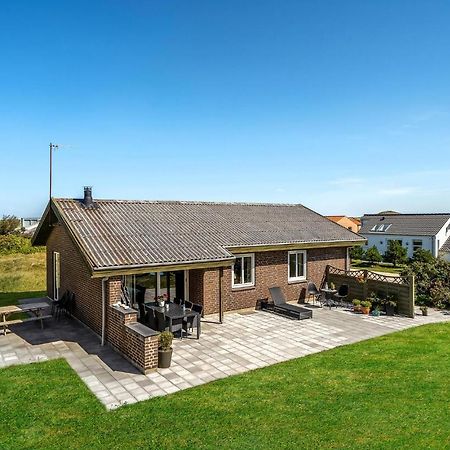 Holiday home Clemmessti Klitmøller Eksteriør billede