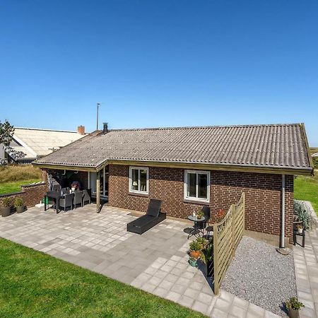 Holiday home Clemmessti Klitmøller Eksteriør billede