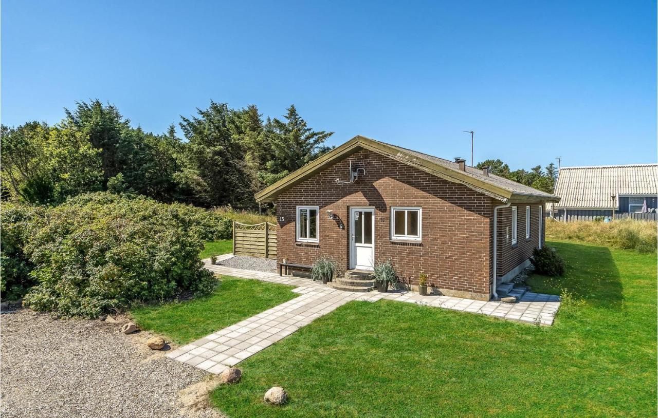 Holiday home Clemmessti Klitmøller Eksteriør billede