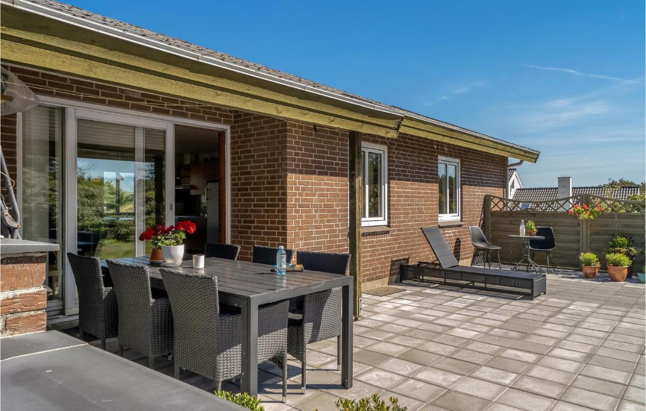 Holiday home Clemmessti Klitmøller Eksteriør billede
