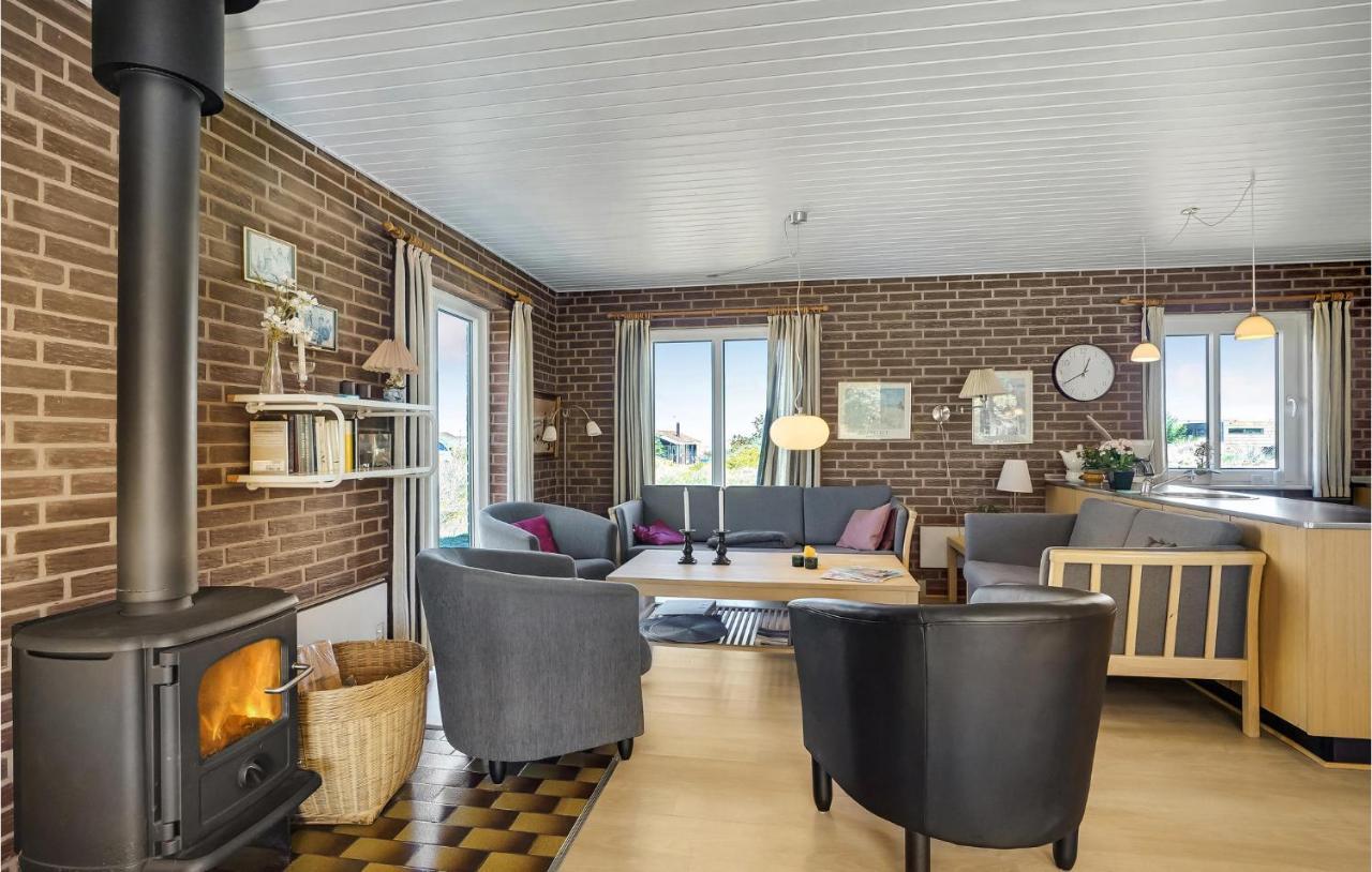Holiday home Clemmessti Klitmøller Eksteriør billede