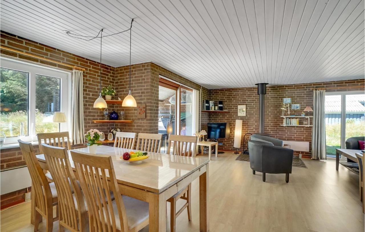 Holiday home Clemmessti Klitmøller Eksteriør billede
