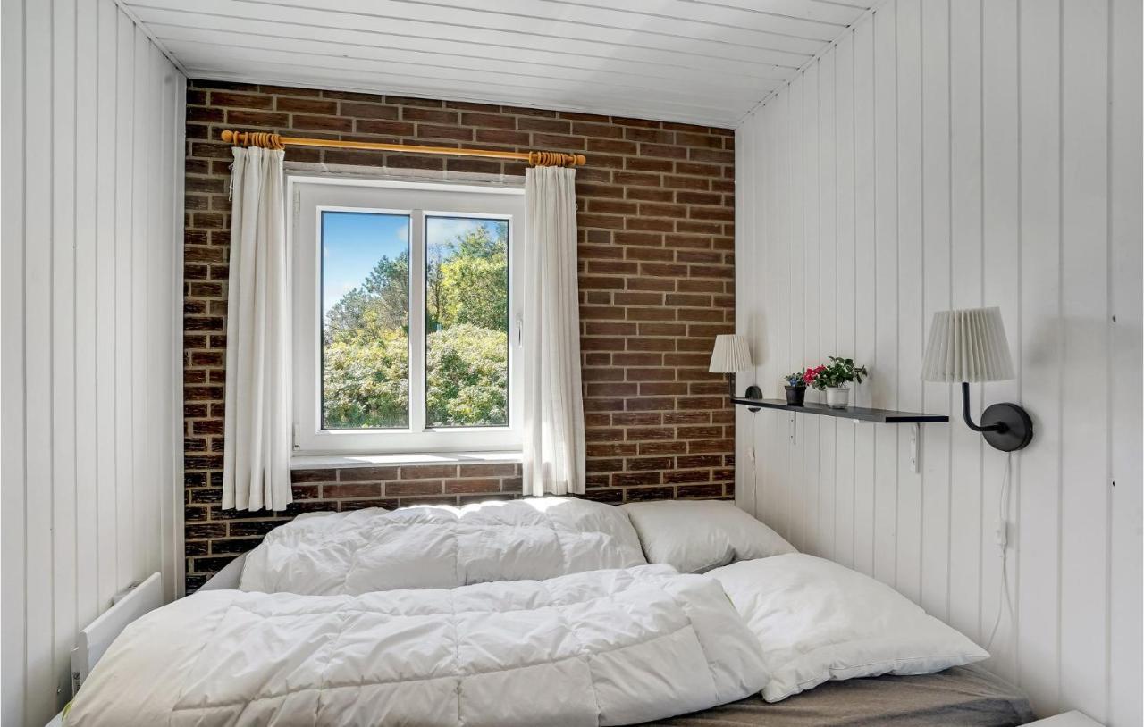 Holiday home Clemmessti Klitmøller Eksteriør billede