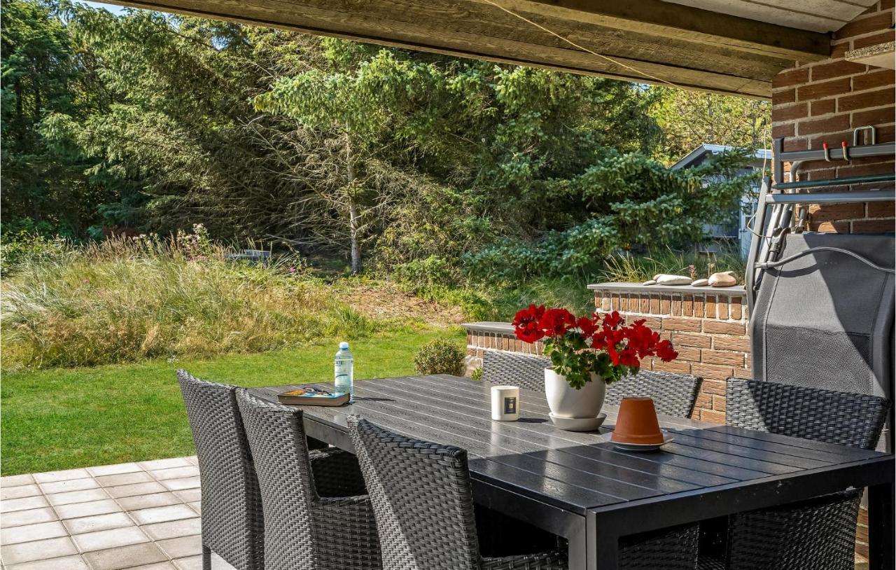 Holiday home Clemmessti Klitmøller Eksteriør billede