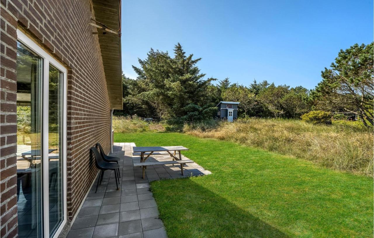 Holiday home Clemmessti Klitmøller Eksteriør billede