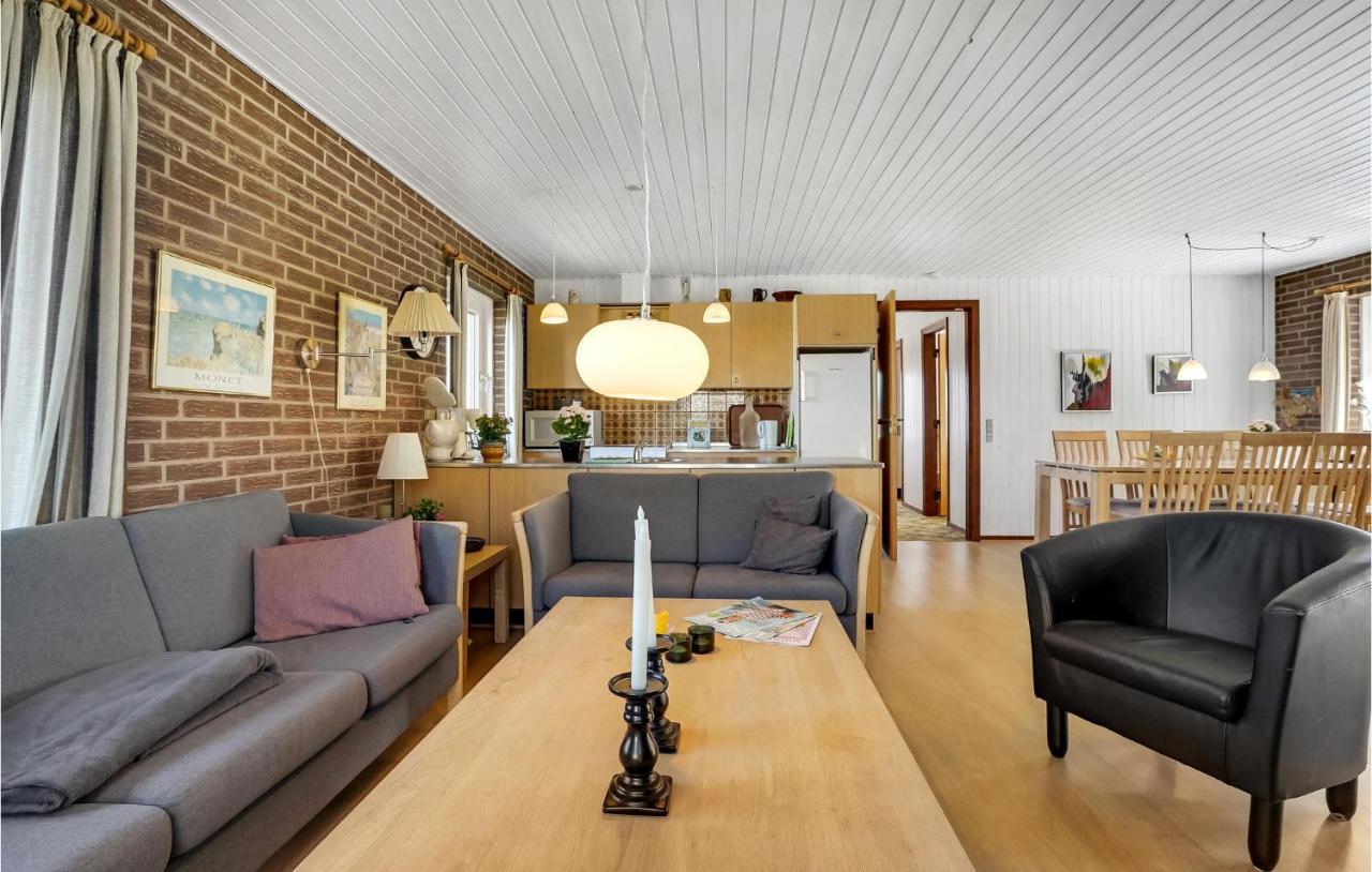 Holiday home Clemmessti Klitmøller Eksteriør billede