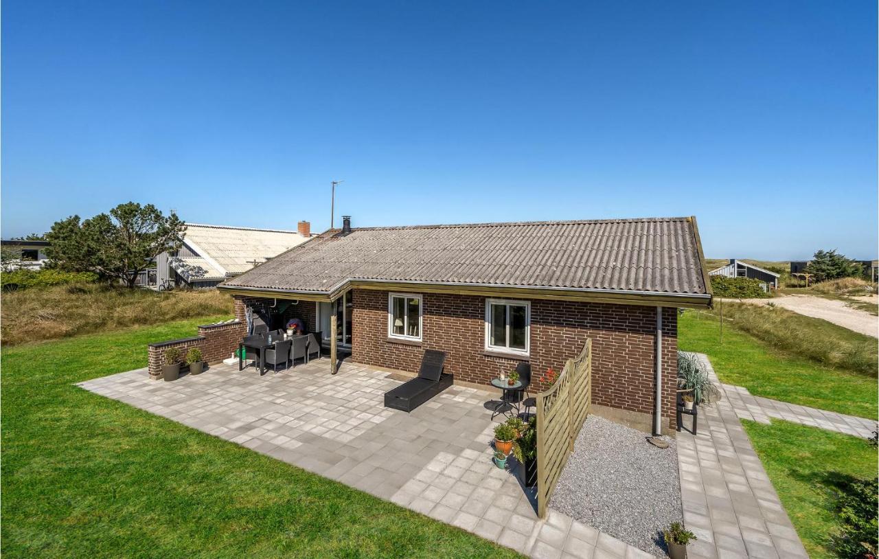 Holiday home Clemmessti Klitmøller Eksteriør billede
