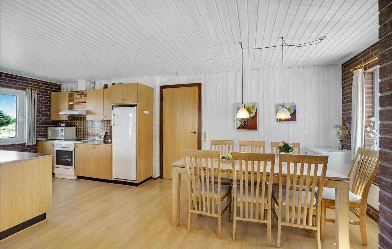 Holiday home Clemmessti Klitmøller Eksteriør billede
