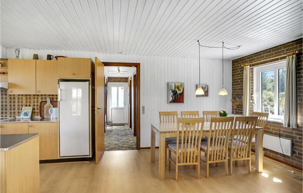 Holiday home Clemmessti Klitmøller Eksteriør billede
