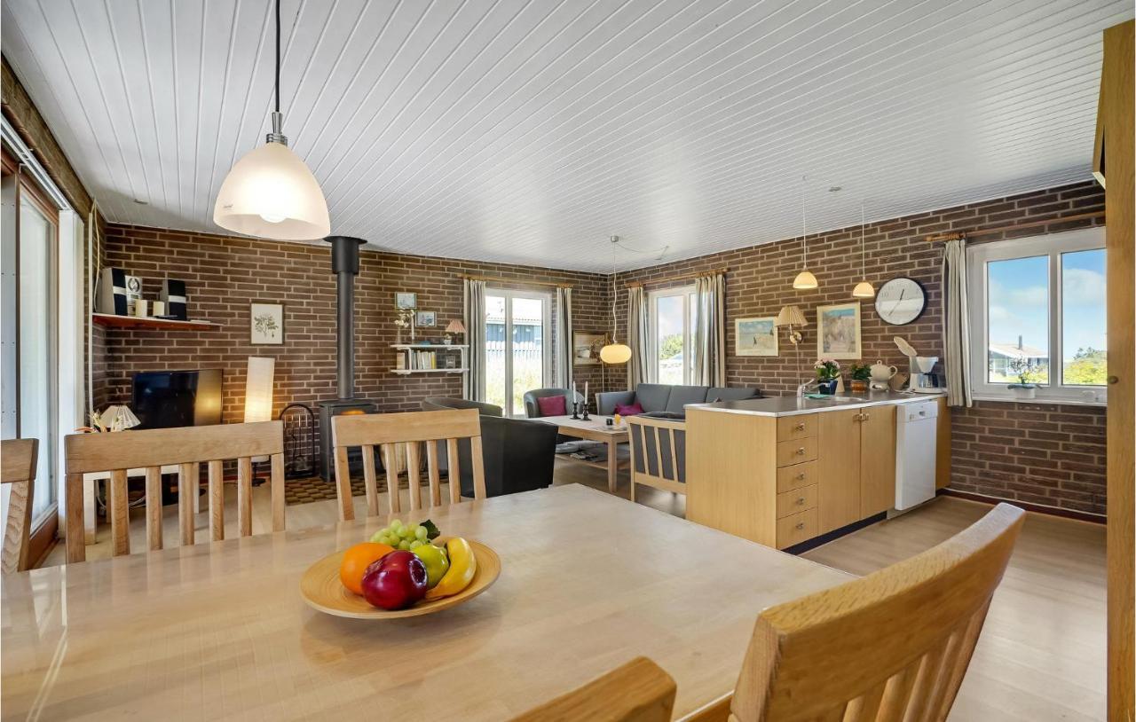 Holiday home Clemmessti Klitmøller Eksteriør billede